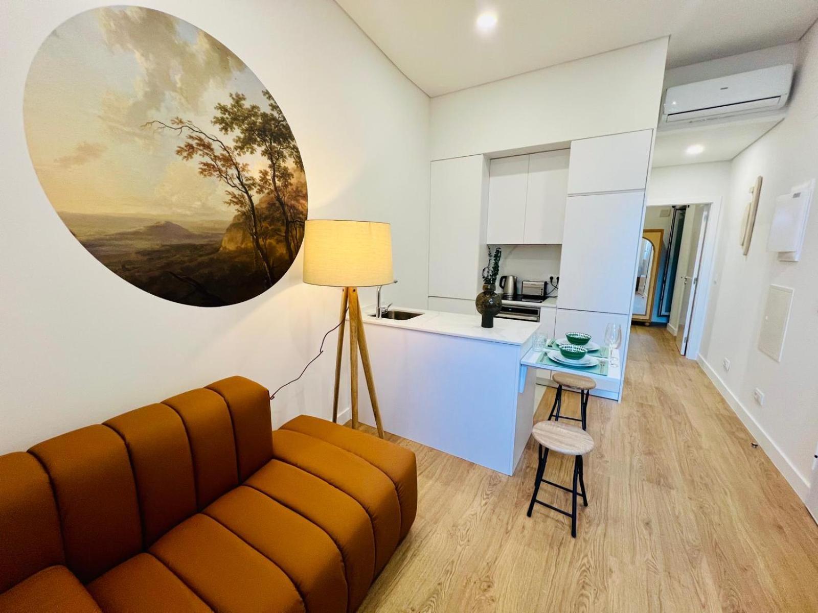 Apartamento Lisbon Ata Chic Flats Executive Exterior foto