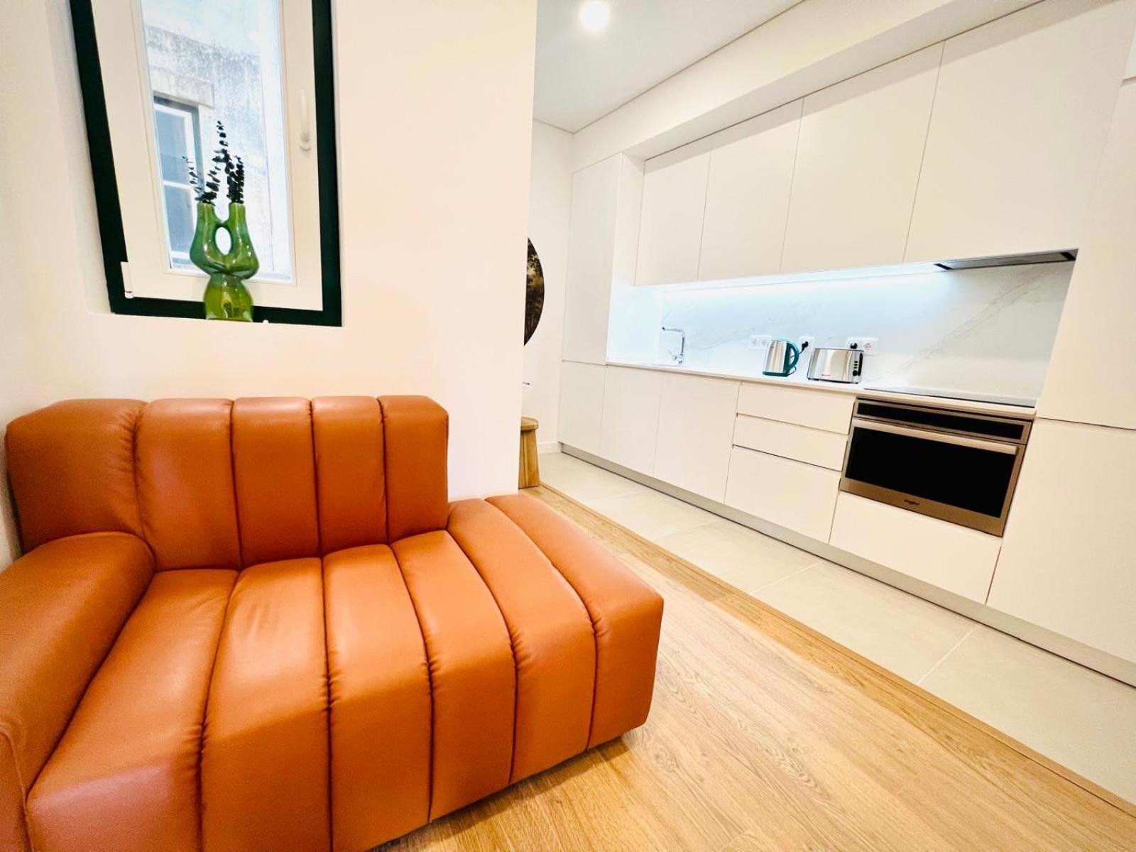 Apartamento Lisbon Ata Chic Flats Executive Exterior foto