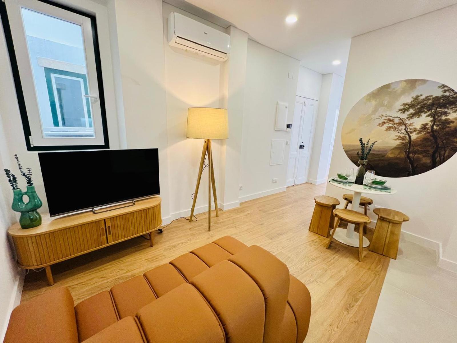 Apartamento Lisbon Ata Chic Flats Executive Exterior foto