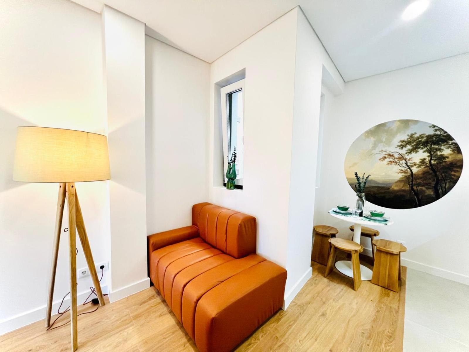 Apartamento Lisbon Ata Chic Flats Executive Exterior foto
