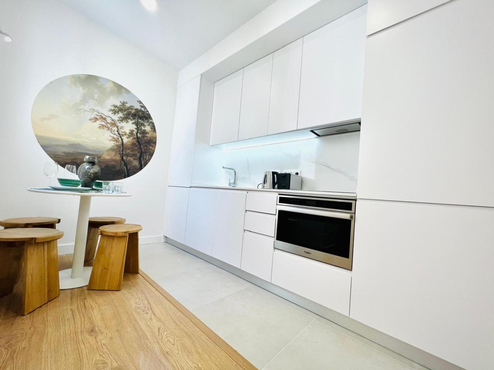 Apartamento Lisbon Ata Chic Flats Executive Exterior foto