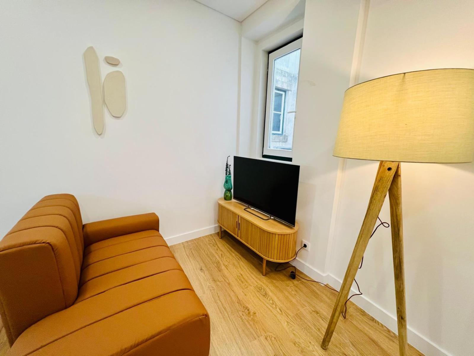 Apartamento Lisbon Ata Chic Flats Executive Exterior foto