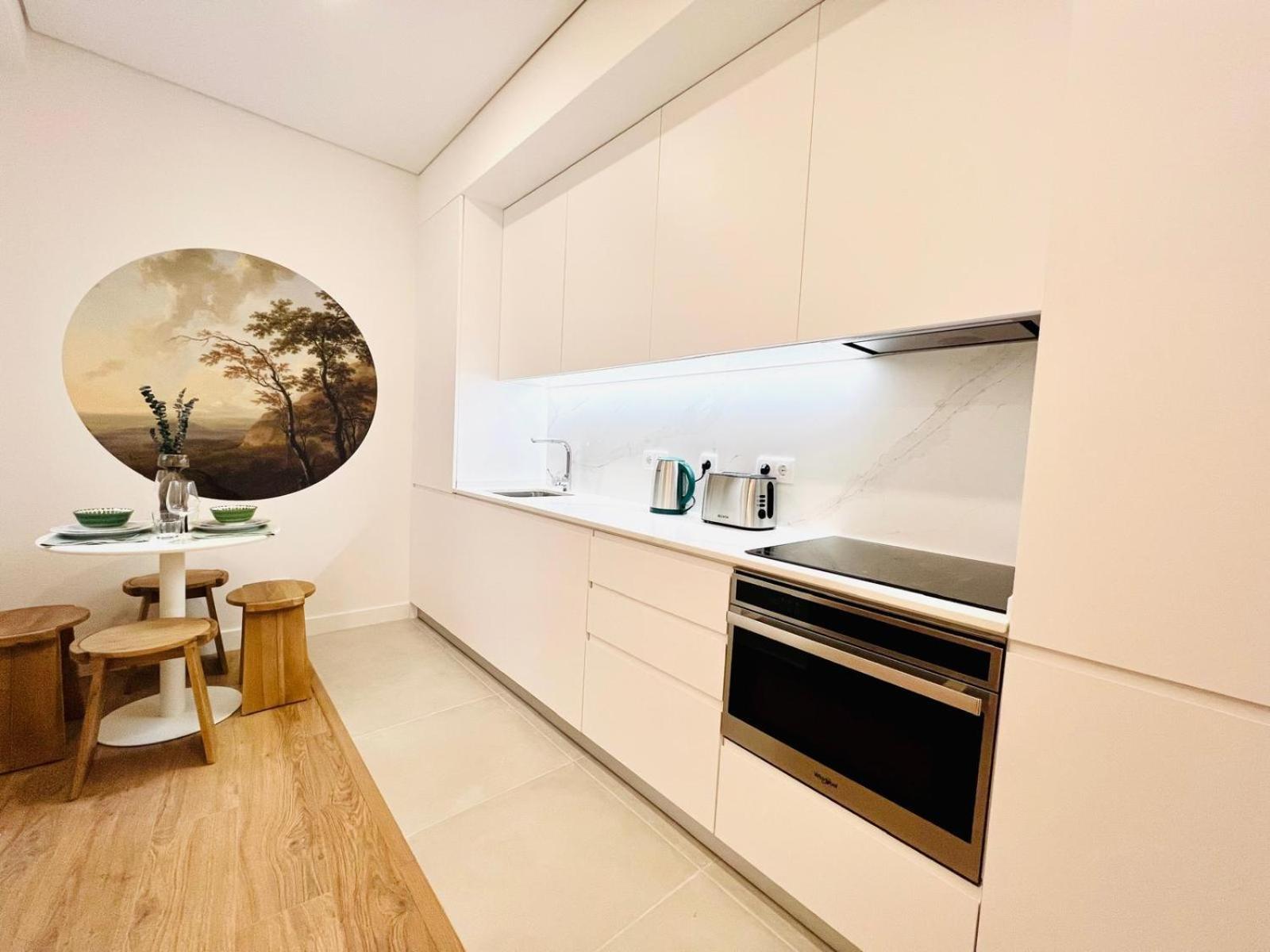 Apartamento Lisbon Ata Chic Flats Executive Exterior foto