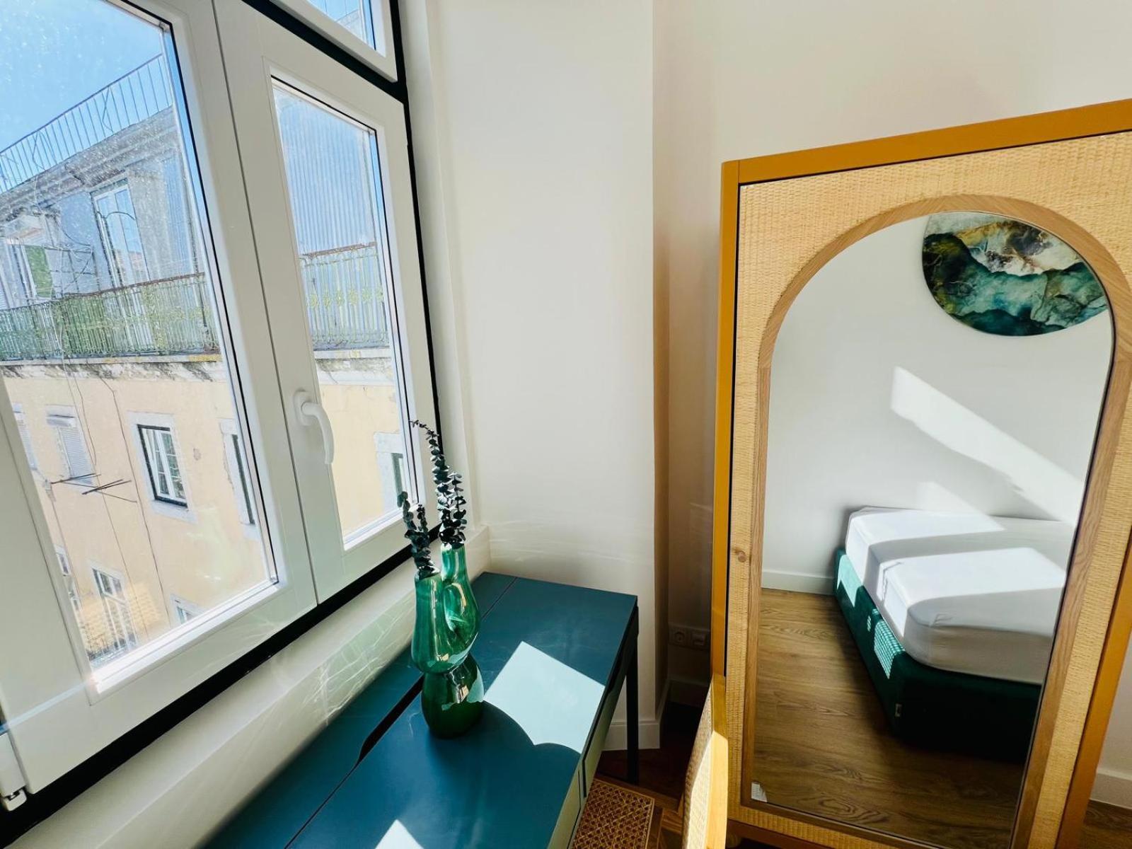 Apartamento Lisbon Ata Chic Flats Executive Exterior foto
