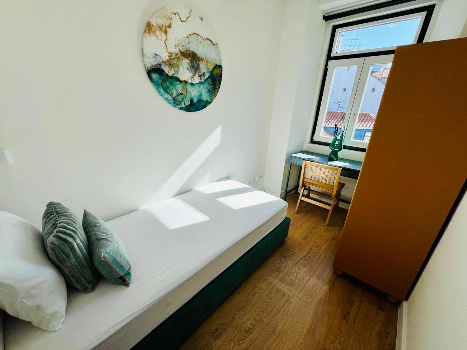 Apartamento Lisbon Ata Chic Flats Executive Exterior foto