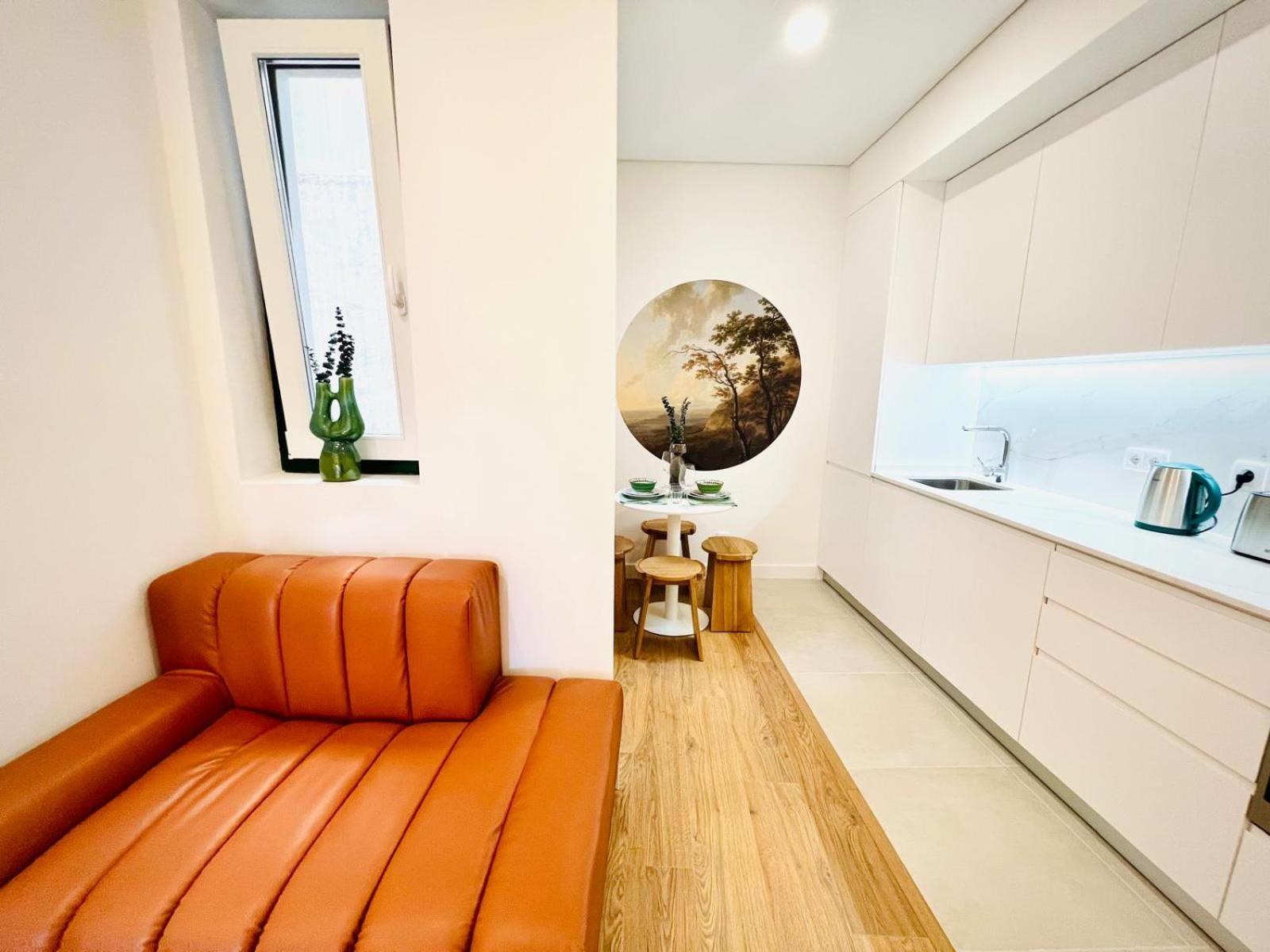 Apartamento Lisbon Ata Chic Flats Executive Exterior foto