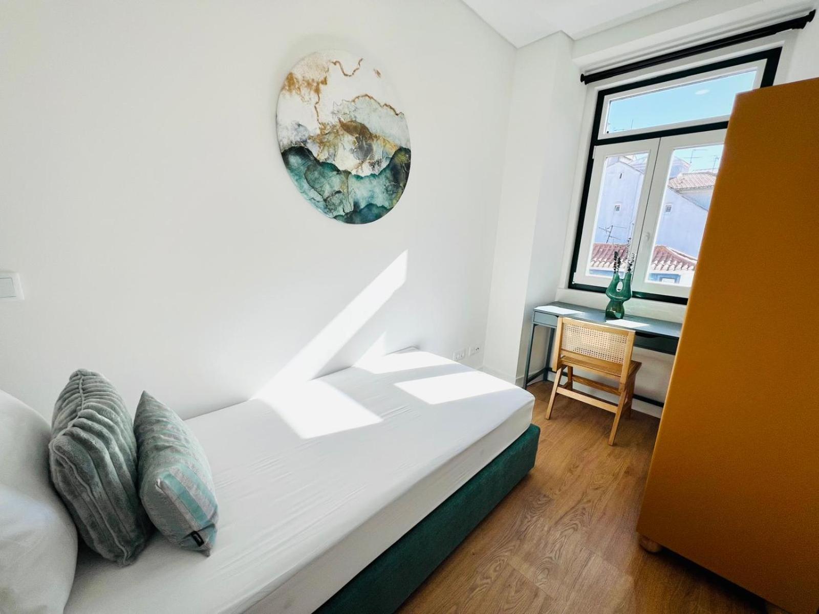 Apartamento Lisbon Ata Chic Flats Executive Exterior foto